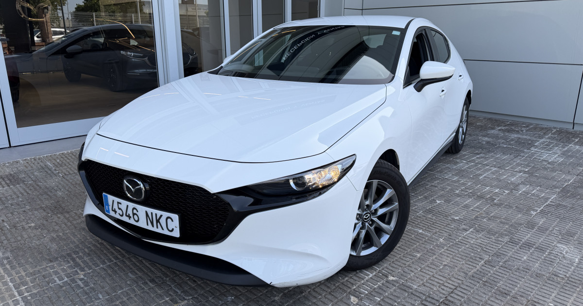 Mazda3 2.5L E-SKY G MHEV Prime-line