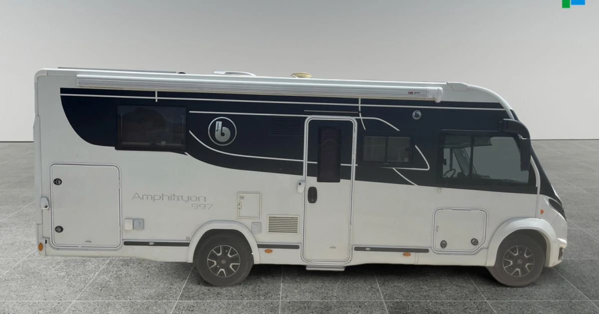 Autocaravana BENIMAR AMPHITRYON 997 Ocasión