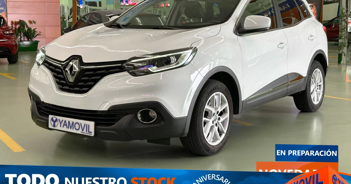 Renault Kadjar Zen Energy TCe 96 kW (130 CV)
