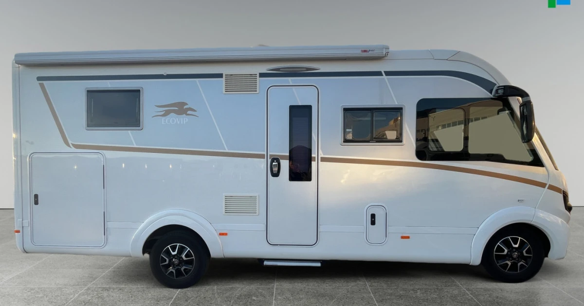 Autocaravana LAIKA ECOVIP Ocasión