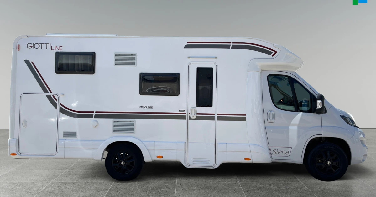 Autocaravana GIOTTILINE SIENA 385 SIENA 385 Ocasión