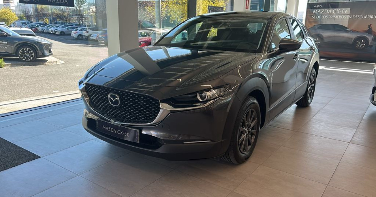 Mazda CX-30 2.5 e-Skyactiv-G Prime Line FWD Aut.