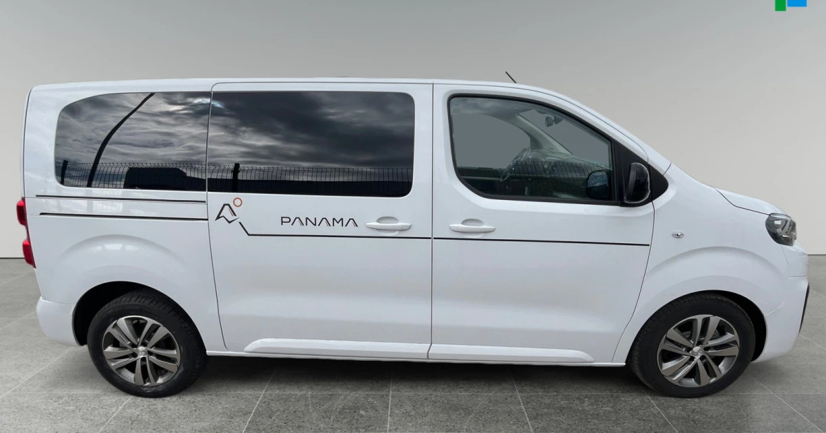 Furgonetas Camper Ocasión PANAMA URBAN 9