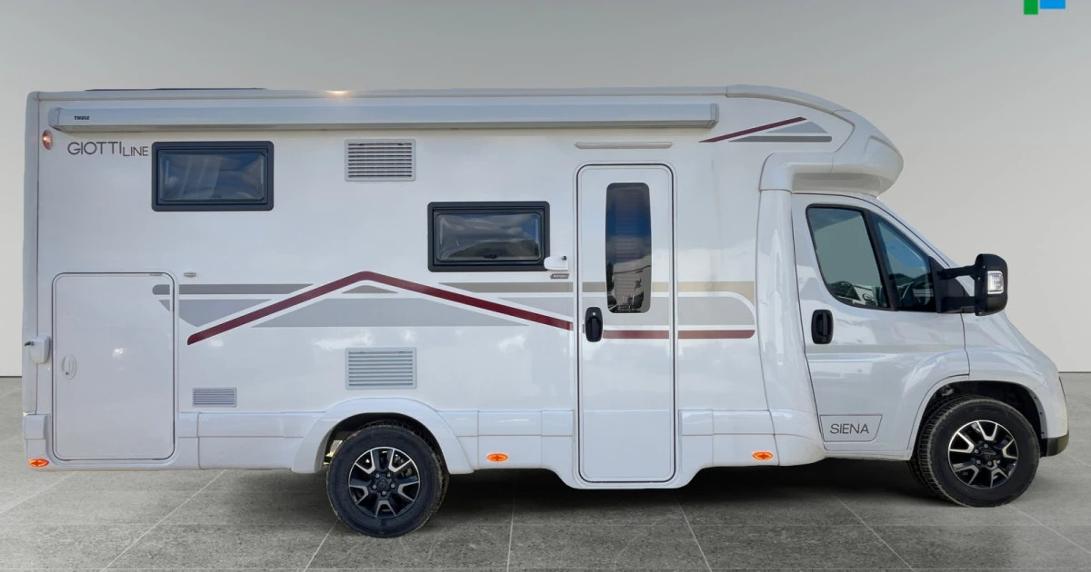 Autocaravana GIOTTILINE SIENA 385 SIENA 385 Ocasión
