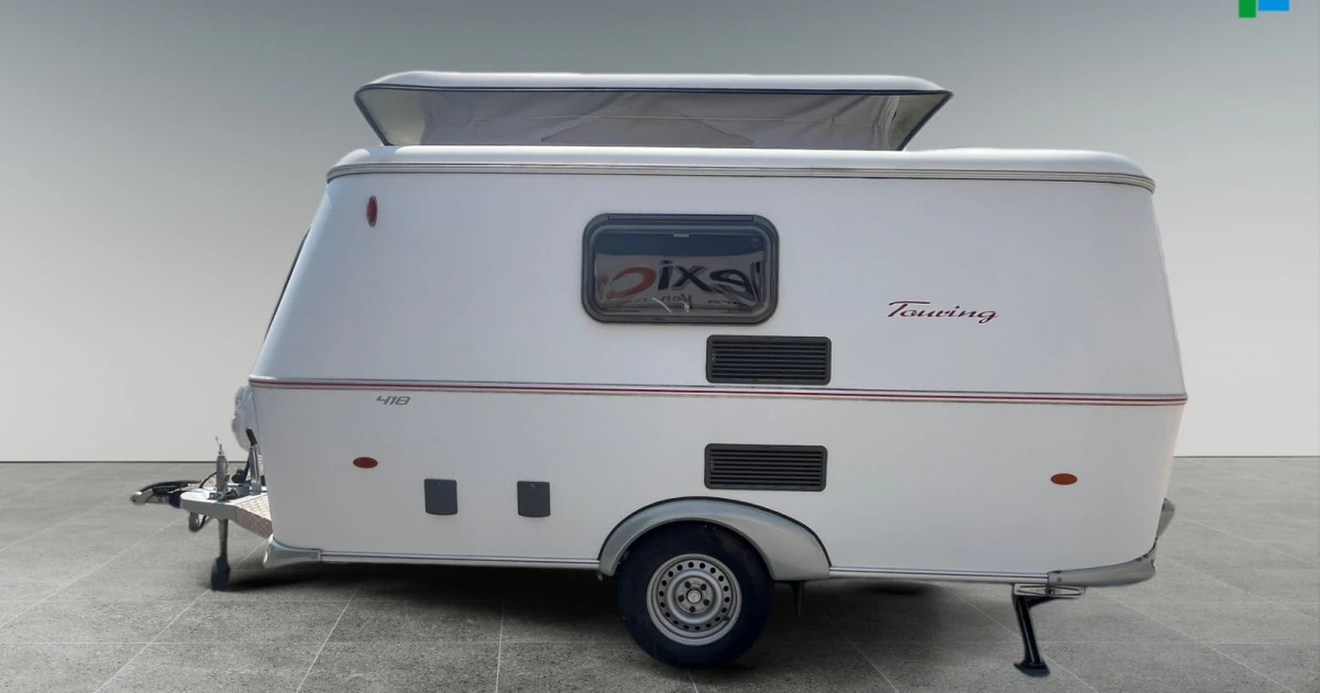 Caravanas Ocasión HYMER TRITON 418 TRITON 418