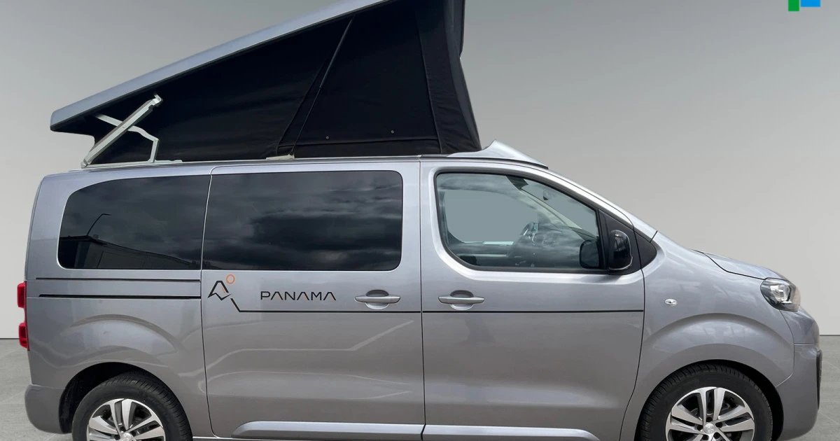 Furgonetas Camper Ocasión PANAMA URBAN 10+