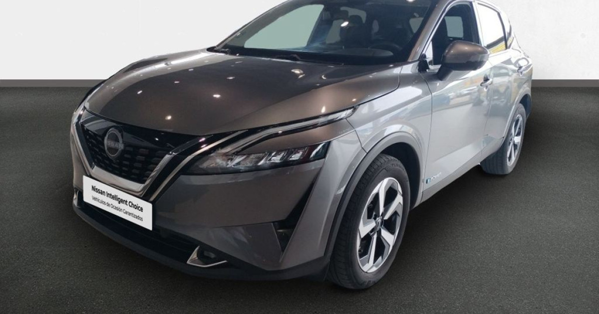 Nissan Qashqai N-Connecta e-Power 2022