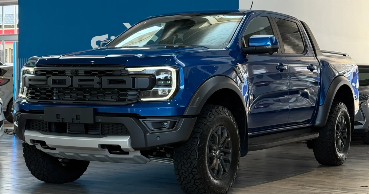 Ford Ranger 3.0 Ecob 215kW e-AWD Dob Cab Raptor AT en Covesa