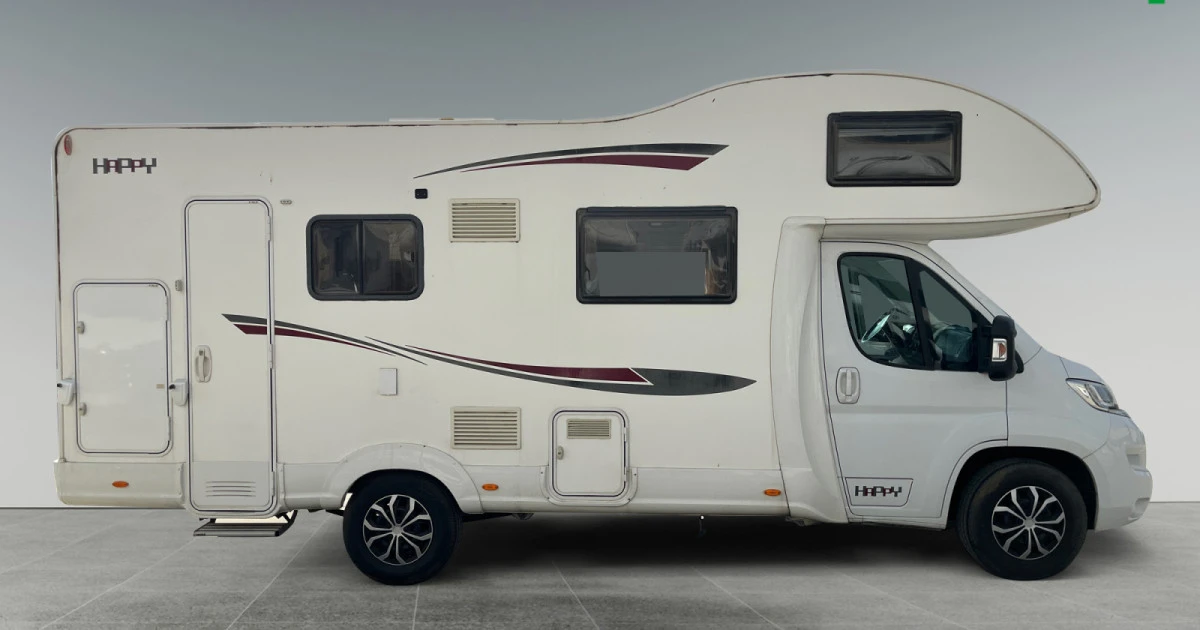 Autocaravana P.L.A PLA HAPPY 435 Ocasión