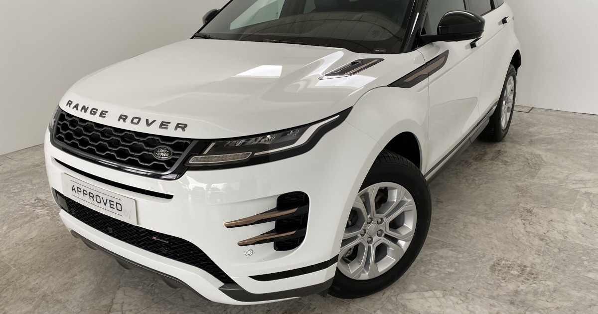 Land Rover Range Rover Evoque Rdynamic S