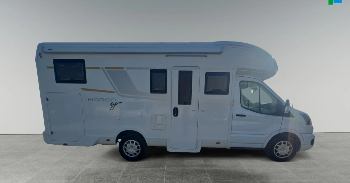 Autocaravana CI HORON 85 XT Ocasión
