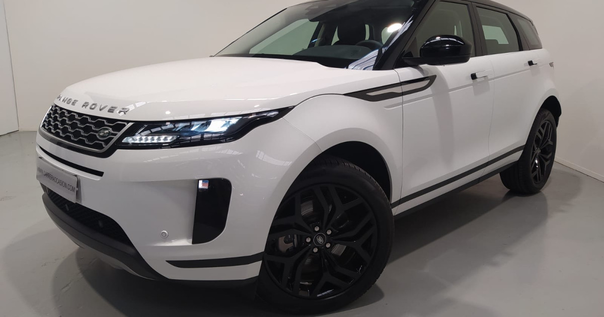 Land Rover Range Rover Evoque 2,0D R Dynamic