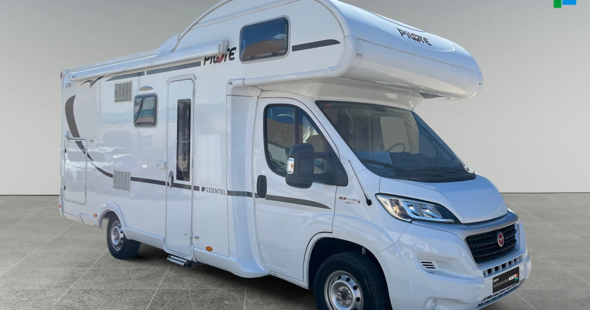 Autocaravana PILOTE C700G C700G Ocasión