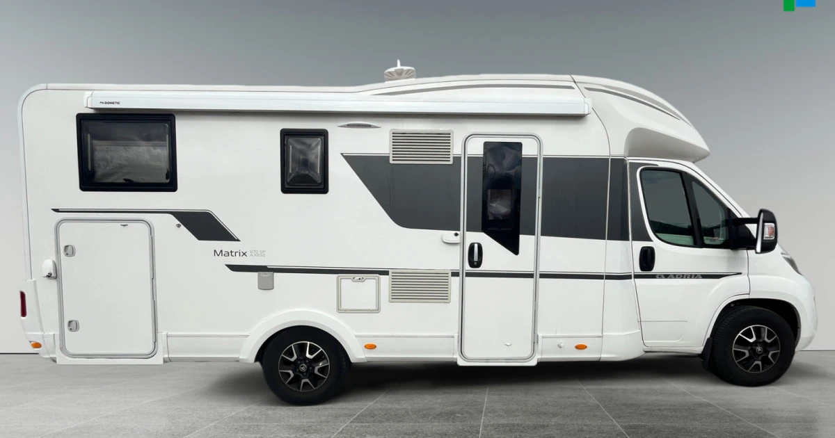Autocaravana ADRIA MATRIX M 670 SP Ocasión