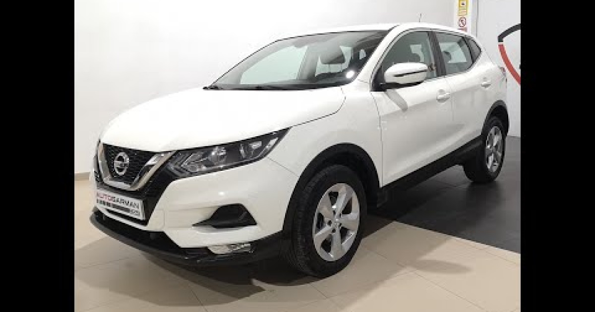 Nissan Qashqai dCi E6D Acenta