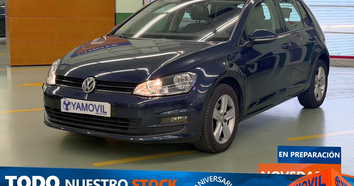 Volkswagen Golf Advance 1.6 TDI BMT 77 kW (105 CV)