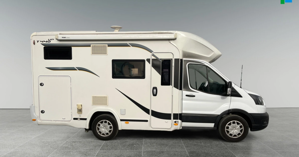 Autocaravana BENIMAR TESSORO 440 UP Ocasión