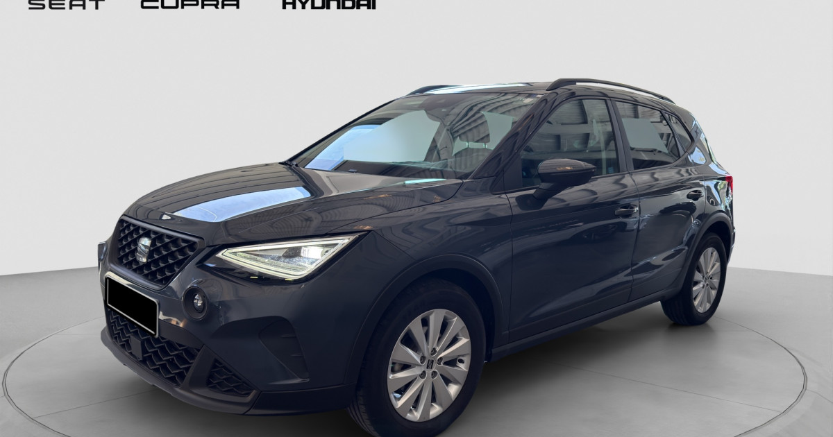 SEAT Arona 1.0 TSI DSG Style Special Edition