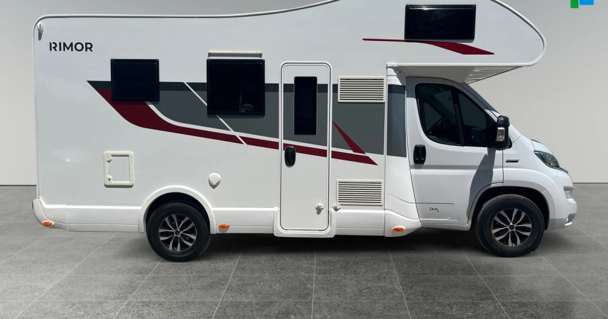 Autocaravana RIMOR SEAL 5 RIMOR SEAL 3 Ocasión