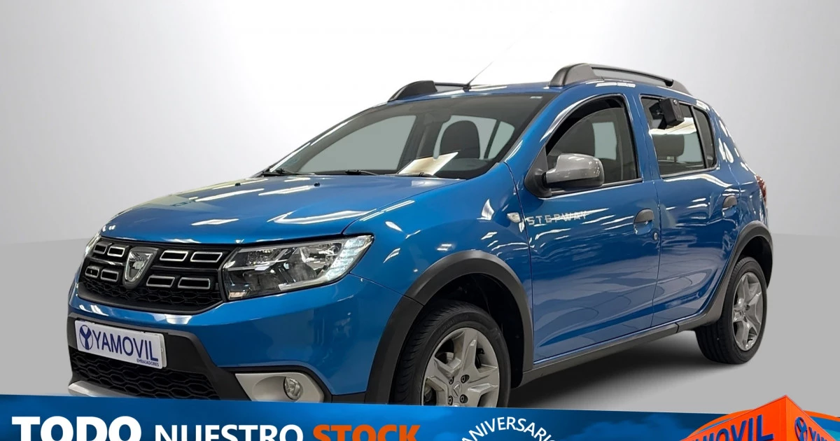 Dacia Sandero Stepway TCe 66 kW (90 CV)