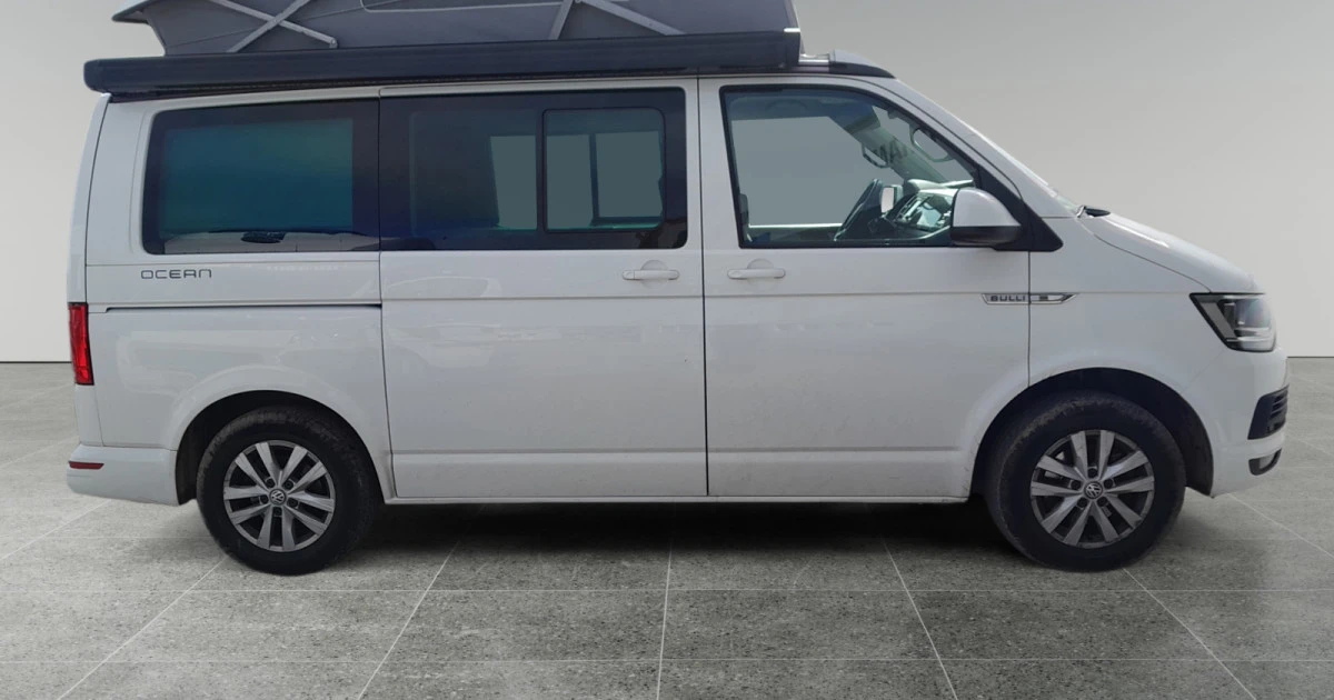Furgonetas Camper Ocasión Volkswagen CALIFORNIA OCEAN