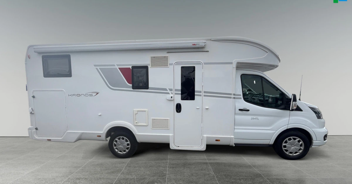 Autocaravana ROLLER TEAM KRONOS 284 TL Ocasión