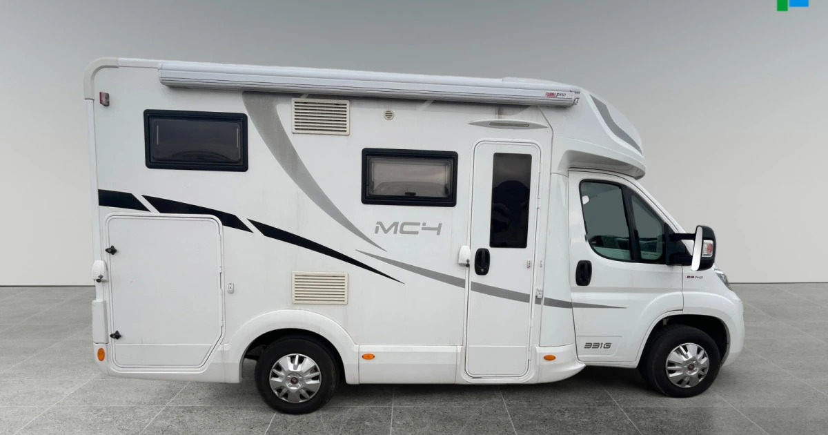 Autocaravana MCLOUIS MC4 MC4 331G Ocasión