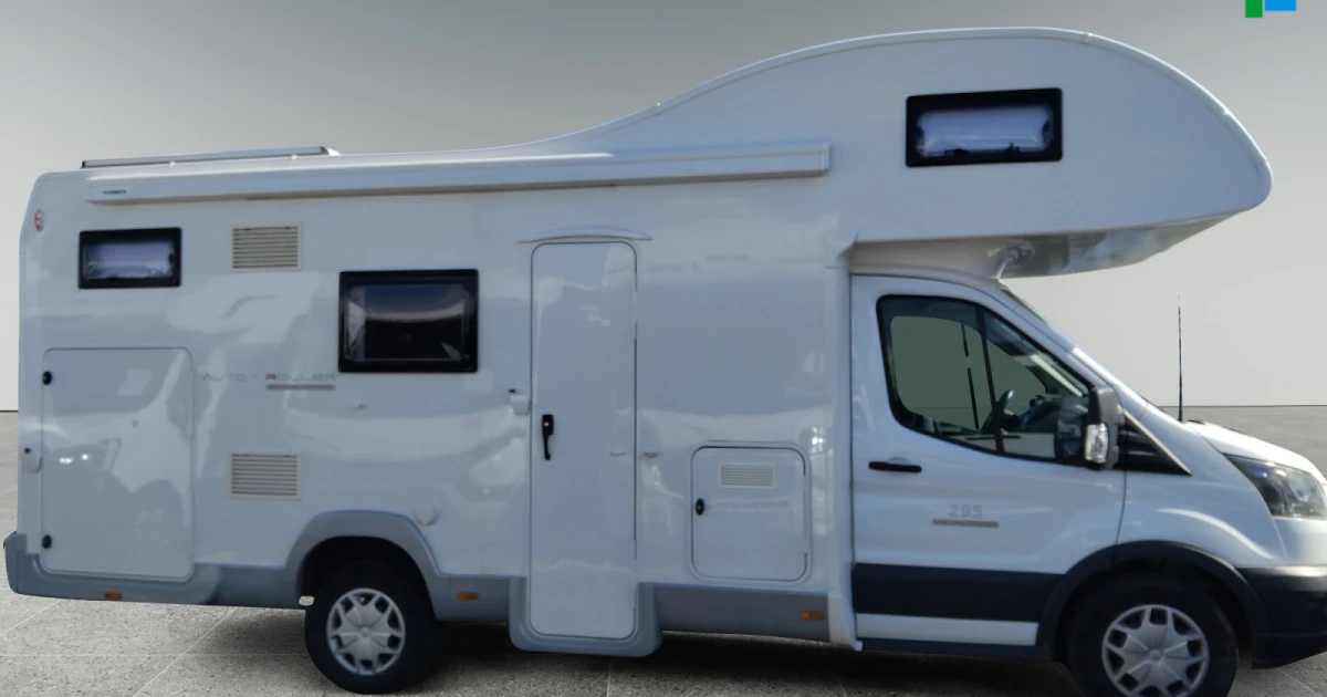 Autocaravana ROLLER TEAM KRONOS 295M SPECIAL E Ocasión