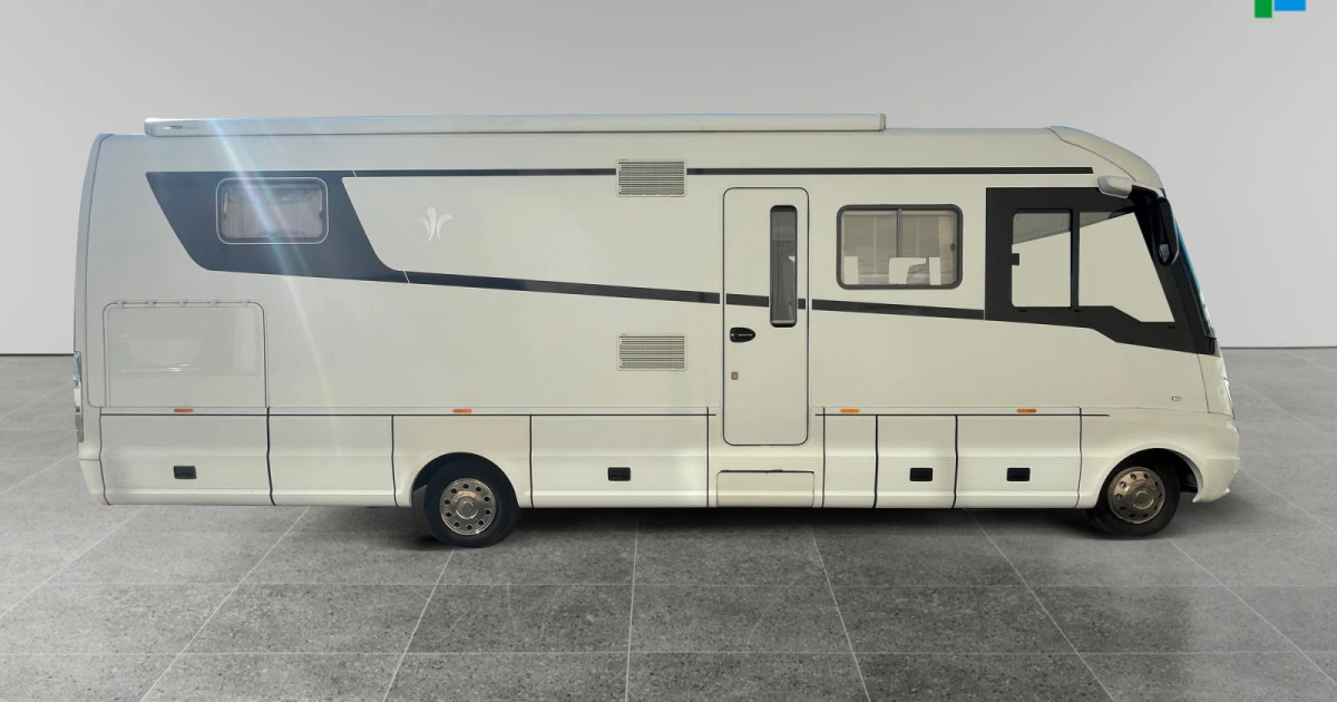 Autocaravana NIESMANN+BISCHOFF FLAIR FAIR 920 BF Ocasión
