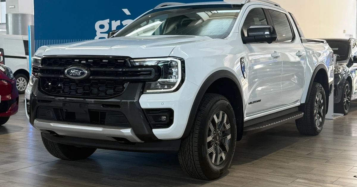 Ford Ranger 2.3 TIVCT PHEV e-AWD D Cab Wildtrack AT en Covesa