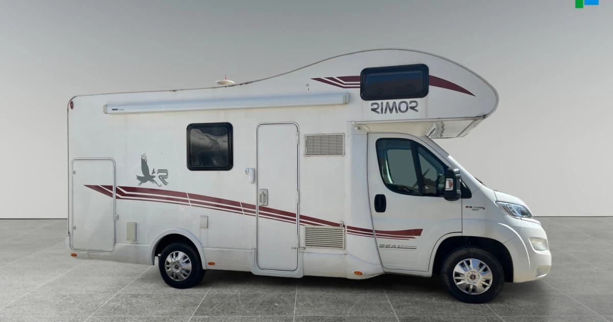 Autocaravana RIMOR SEAL 7 SEAL 7 Ocasión