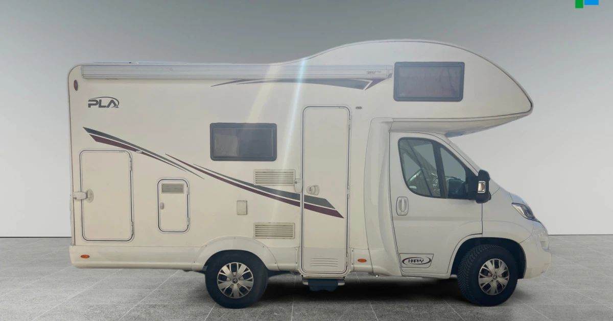 Autocaravana P.L.A PLA 430 Ocasión