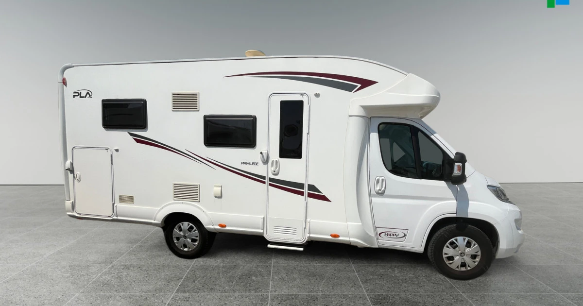 Autocaravana P.L.A PLA HAPPY 385 Ocasión