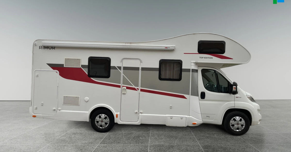 Autocaravana RIMOR SEAL 9 SEAL 9 Ocasión