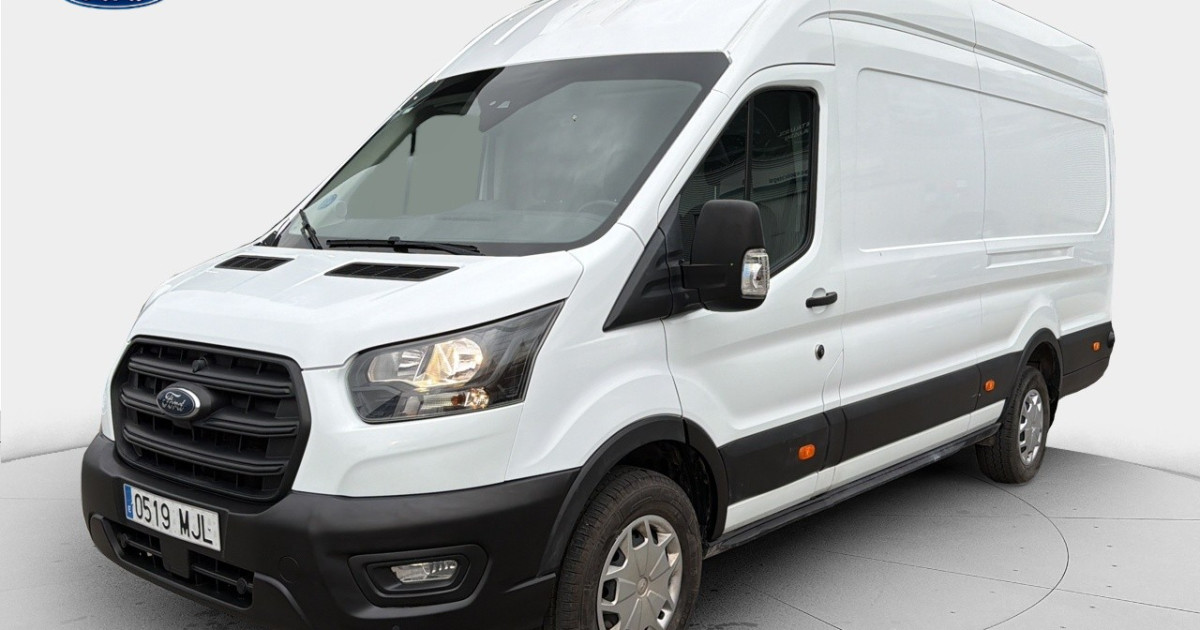 Ford Transit 350 L4H3 Van Trend RWD
