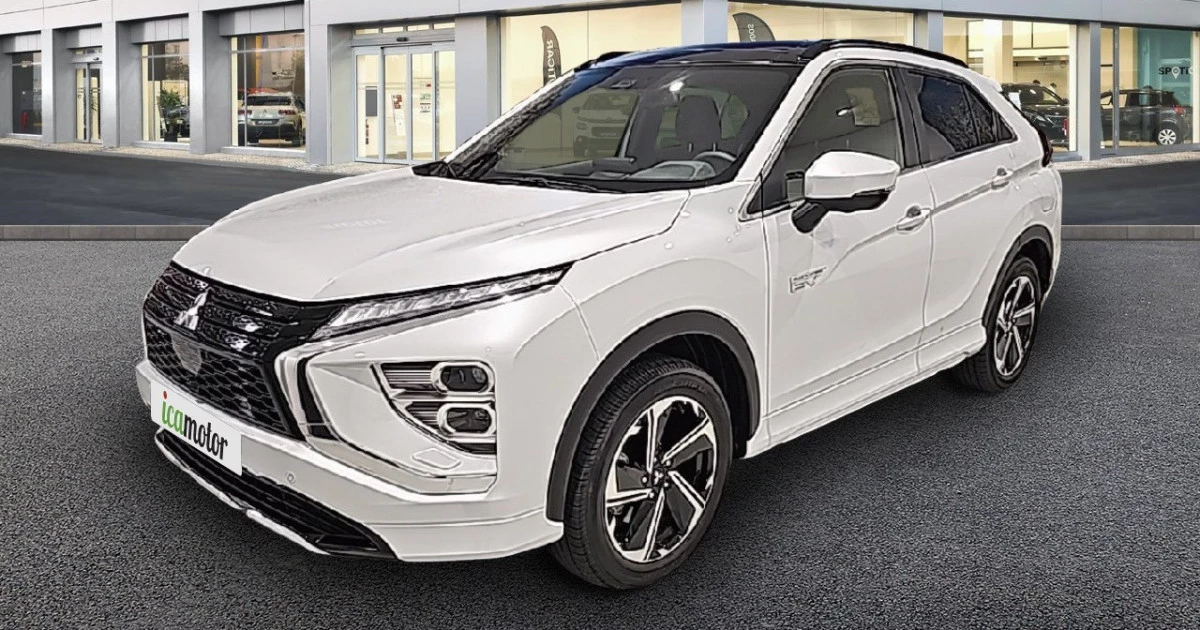 Mitsubishi Eclipse Cross PHEV Kaiteki+ 4WD