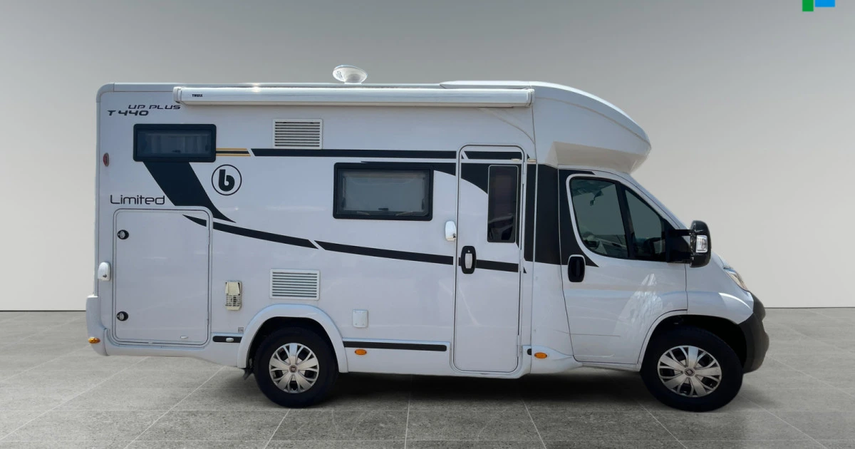 Autocaravana BENIMAR TESSORO 440 UP PLUS UNLIMITED Ocasión