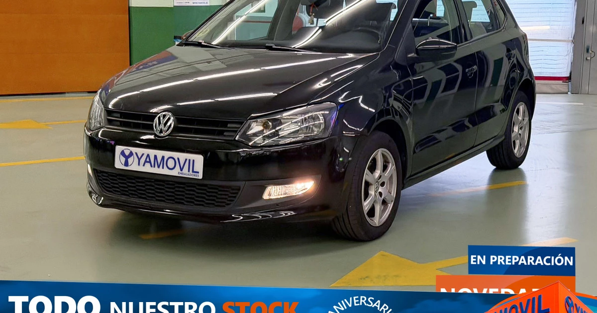Volkswagen Polo Advance 1.2 TDI 55 kW (75 CV)
