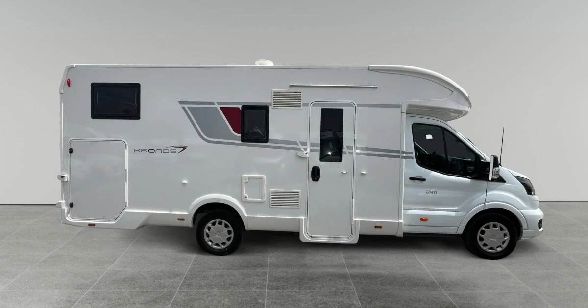 Autocaravana ROLLER TEAM KRONOS 284 TL Ocasión