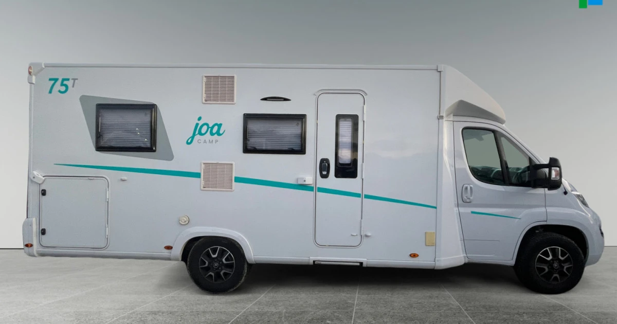 Autocaravana PILOTE 75 75T Ocasión