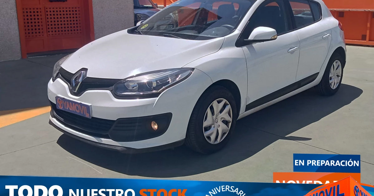 Renault Megane Life dCi 70 kW (95 CV)
