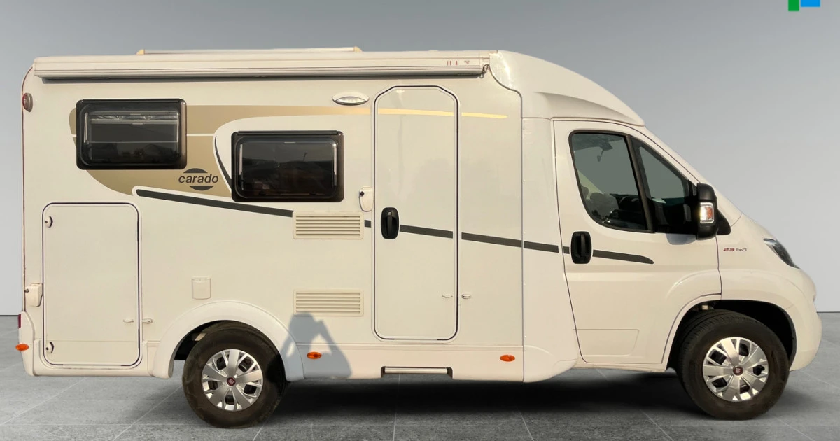 Autocaravana CARADO V 132 V132 Ocasión