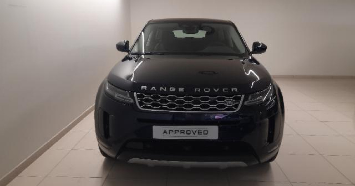Land Rover Range Rover Evoque 2.0 D163 SE 4WD MHEV