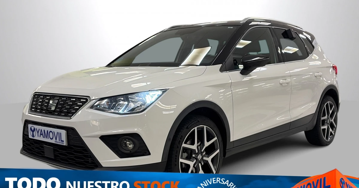 Seat Arona 1.0 TSI Ecomotive Xcellence 85 kW (115 CV)