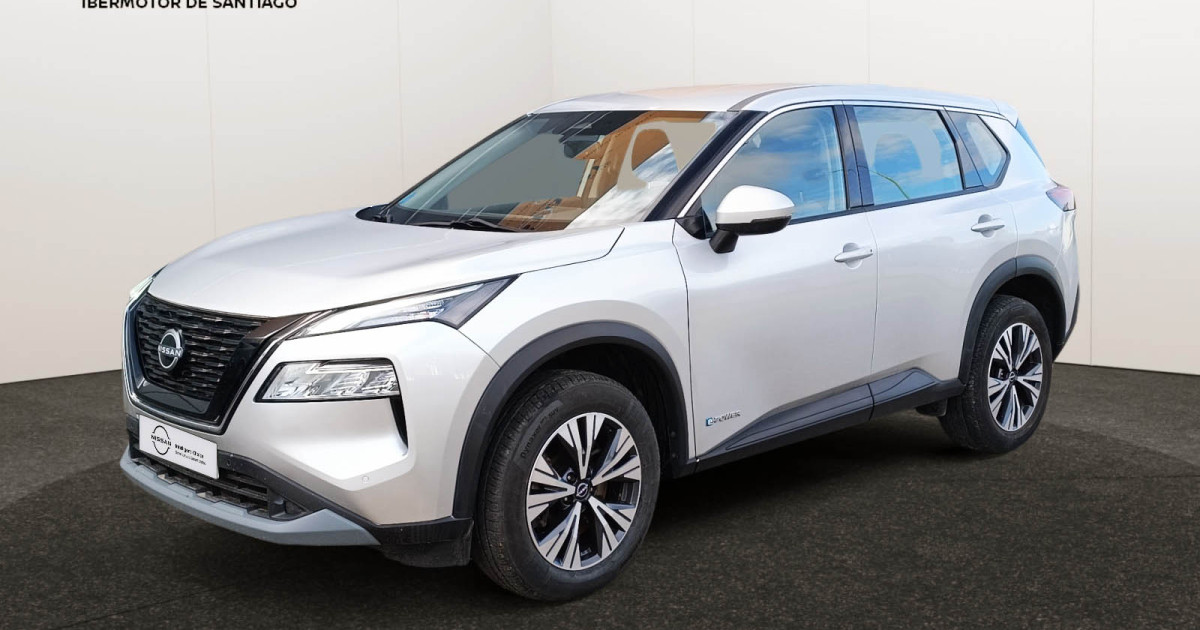 Nissan X-Trail 1.5 HEV E-4ORCE 213 Acenta 7 Seats 7 plazas