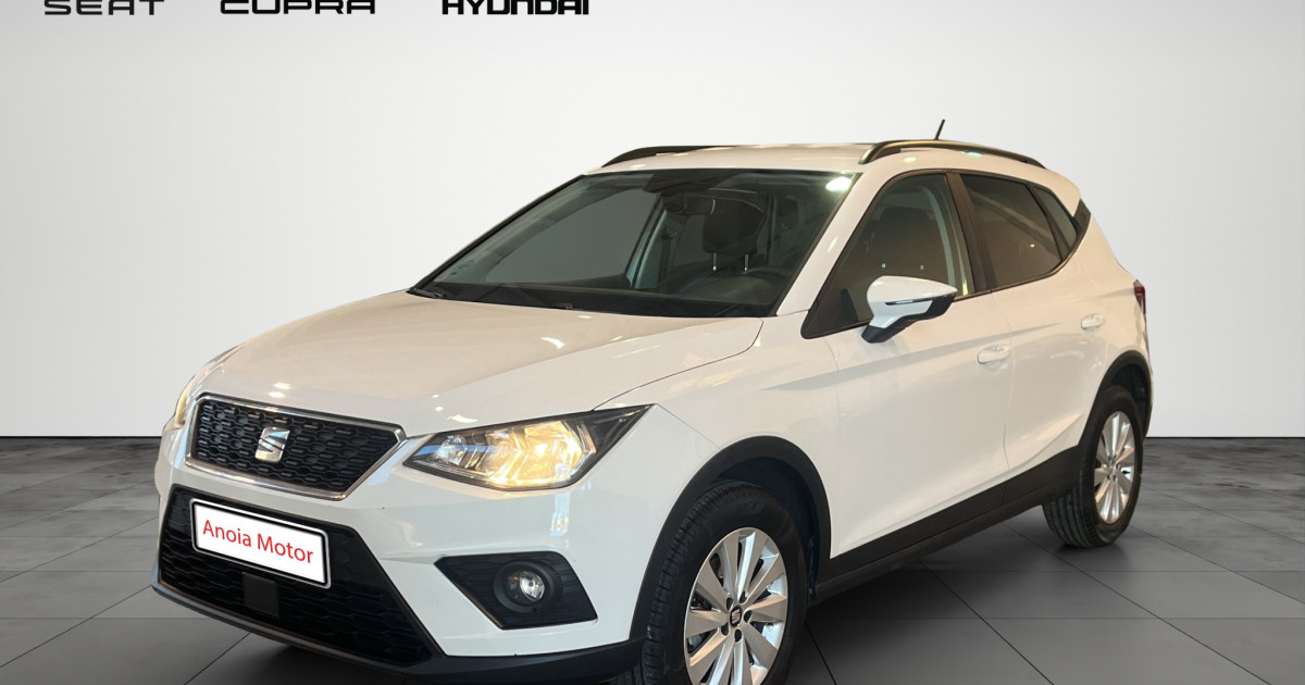 SEAT Arona 1.0 TSI Style Edition Eco