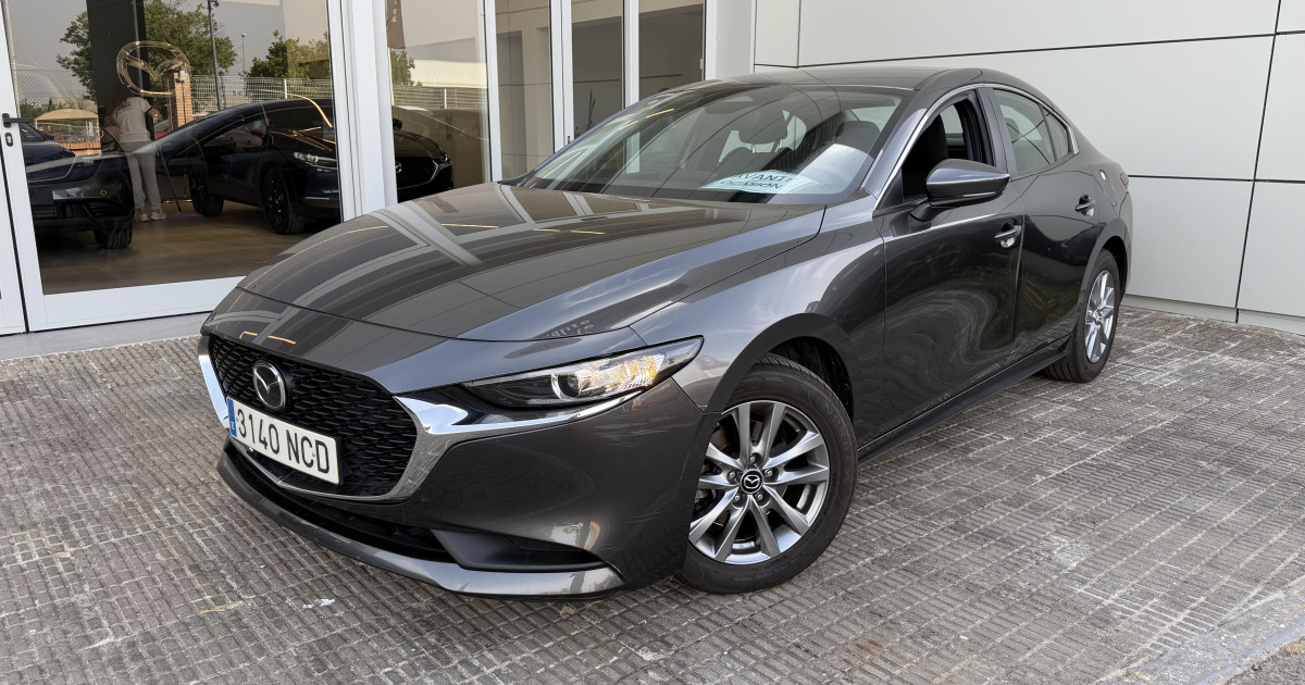 Mazda3 2.5L e-SKY G MHEV Prime-line