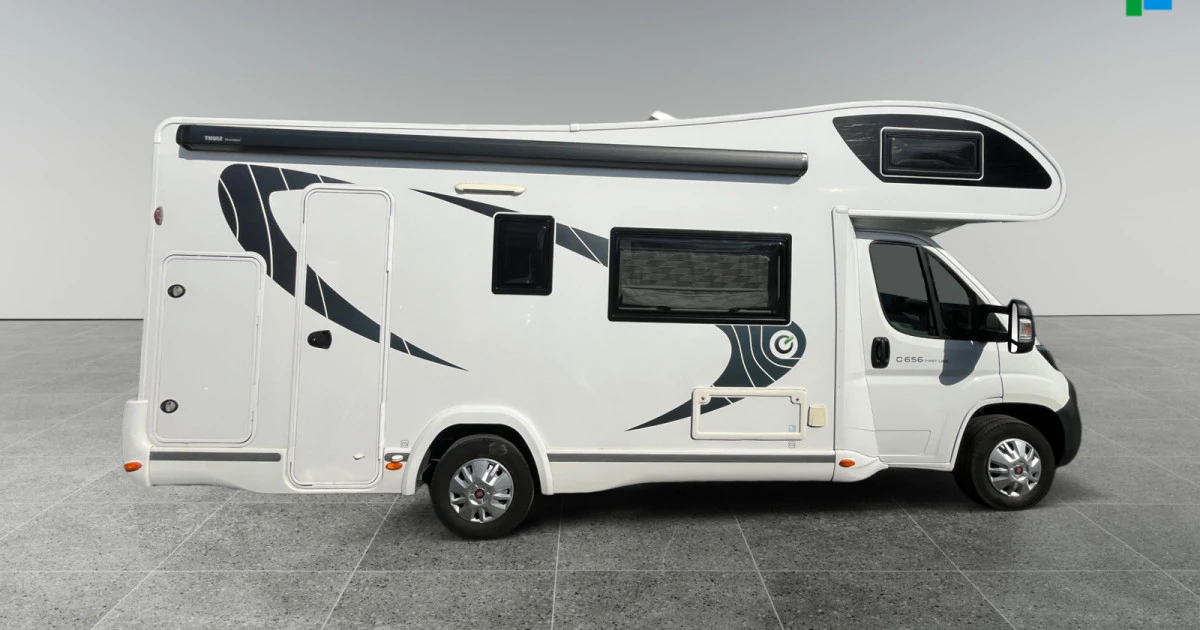 Autocaravana CHAUSSON FIRST LINE C656 FIRST LINE Ocasión