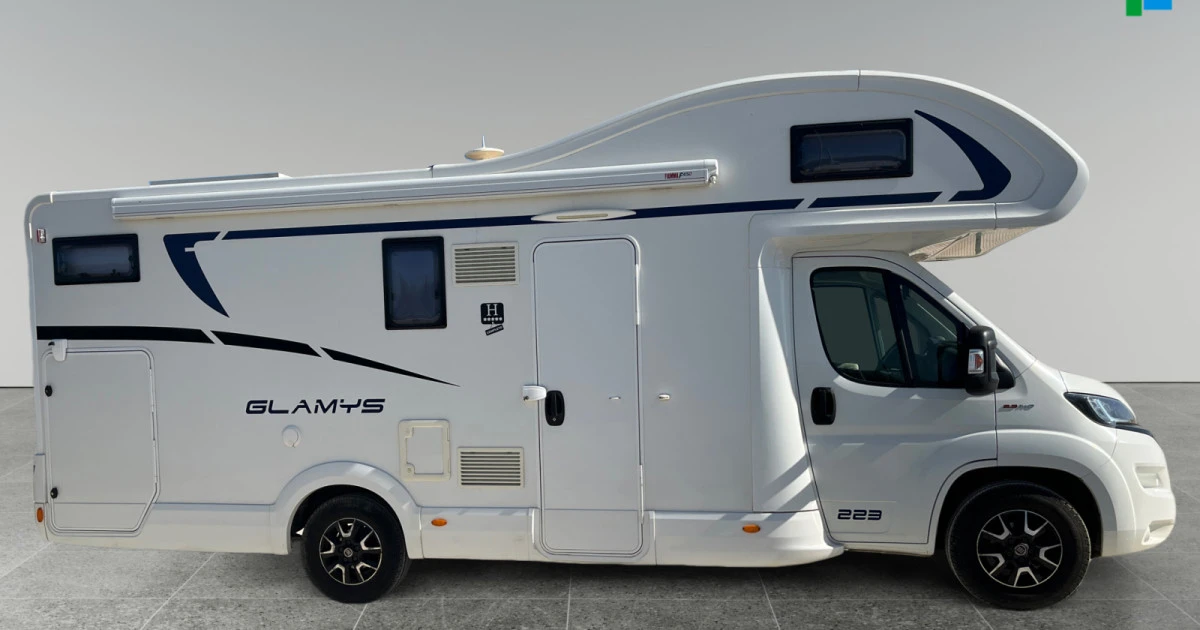 Autocaravana MCLOUIS GLAMYS 223 Ocasión
