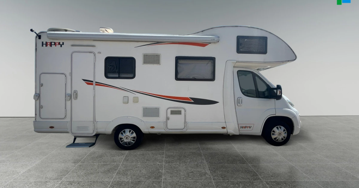Autocaravana P.L.A PLA HAPPY 435 Ocasión